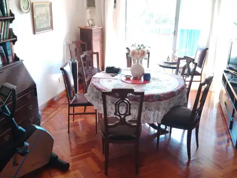 3 AMBIENTES*APTO CREDITO* 90 METROS+ BALCON+TERRAZA PROPIA+ BAULERA