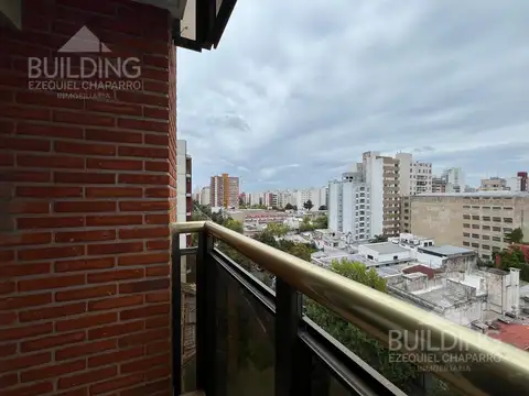 Departamento en Alquiler con 1 cocheras