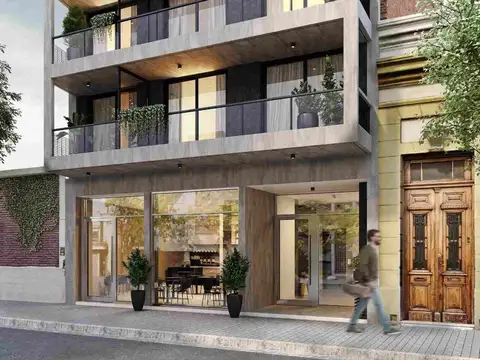 Departamento en Venta de 1 dormitorio