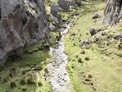 Terreno apto desarrollo, con cabañas. OPORTUNIDAD