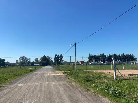 Terreno en Venta en Zarate, USD 20.000