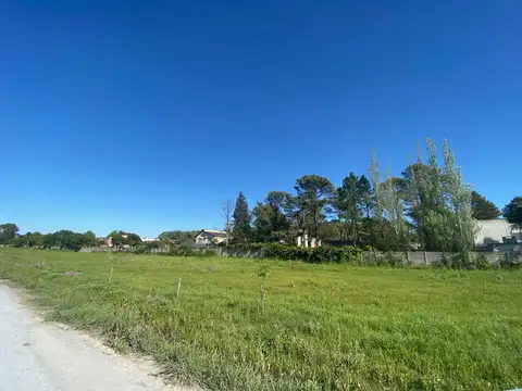 Aire Pampa Colectora Ruta 9 Km 87