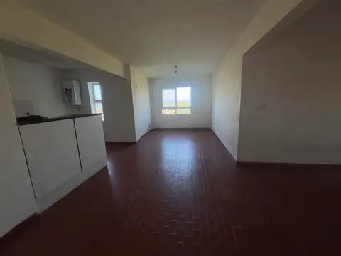 Departamento 4 ambientes con 1 baño