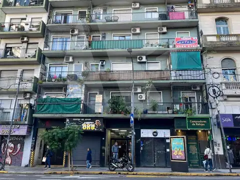 Avenida Corrientes 2800