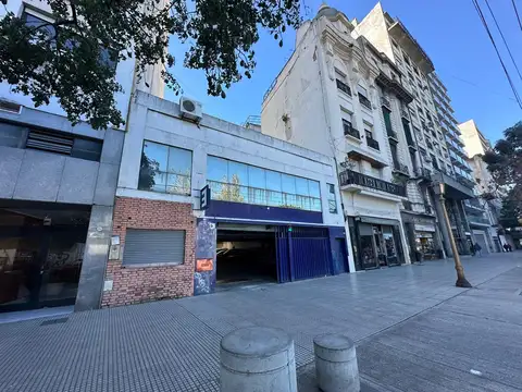 EXCELENTE TERRENO SOBRE AVENIDA A MTS DEL CENTRO