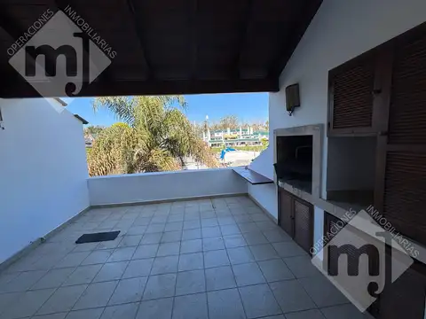 Departamento en Alquiler con 1 cocheras