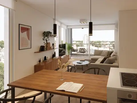 Departamento en Venta al Oeste