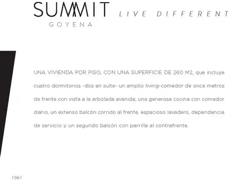 Departamento en Venta de 4 dormitorios