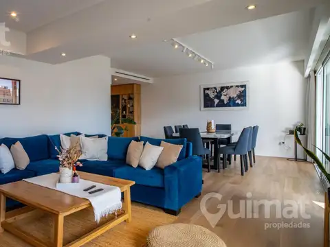 Departamento en Venta con 1 cocheras
