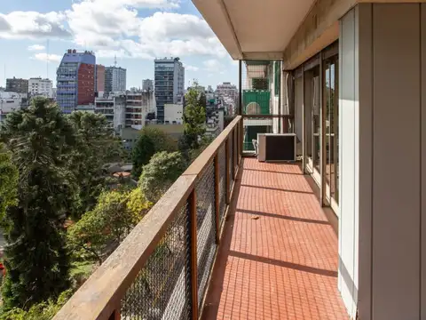 Departamento en Venta de 4 dormitorios