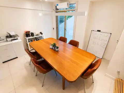 Departamento 4 ambientes con 3 baños