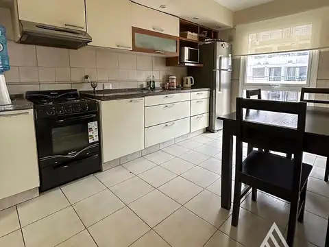 Departamento 5 ambientes con 2 baños