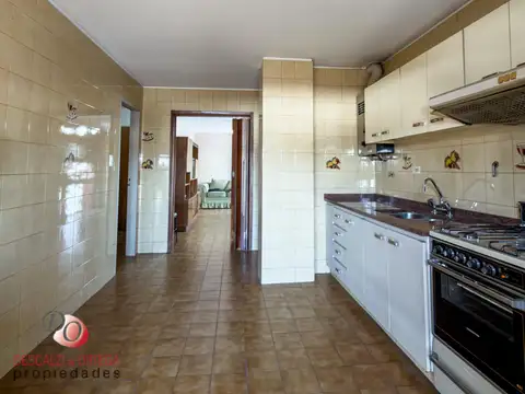Departamento 3 dormitorios en Barrio Centro  115 m  Balcón  Terraza con asador