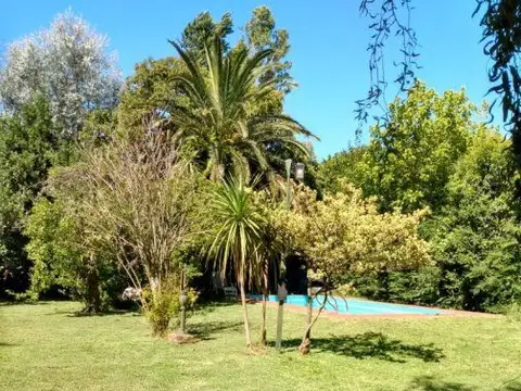 Casa 3 ambientes con 2 baños