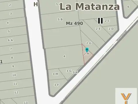 Terreno en venta - 139Mts2 - Ramos Mejía