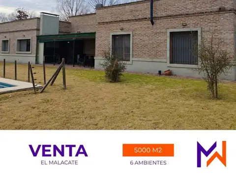 Casa - Haras el Malacate