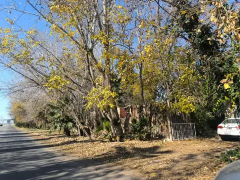 Campo en venta - 8 Hectáreas - Guaymallén