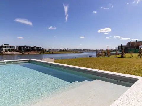 Casa en Venta en Puertos - Barrio Costas, USD 890.000