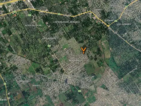 Terreno en Alquiler de 2800,0 m2