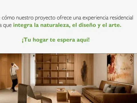 Departamento en Venta Apto profesional