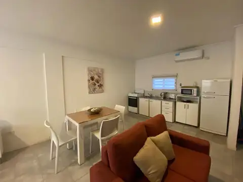 Departamento en Alquiler de Monoambiente