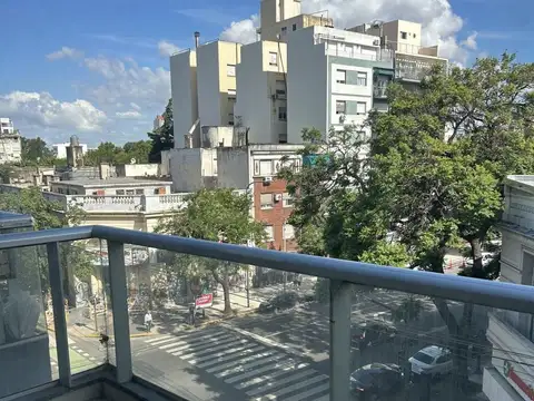 Departamento en Alquiler de Monoambiente