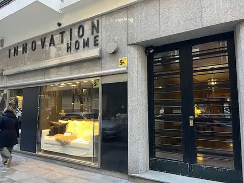 Quintana y Rodriguez Peña - 3 Amb. c/ Dependencia