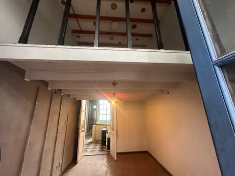 Depto Tipo Casa en Venta en Barracas, USD 159.000