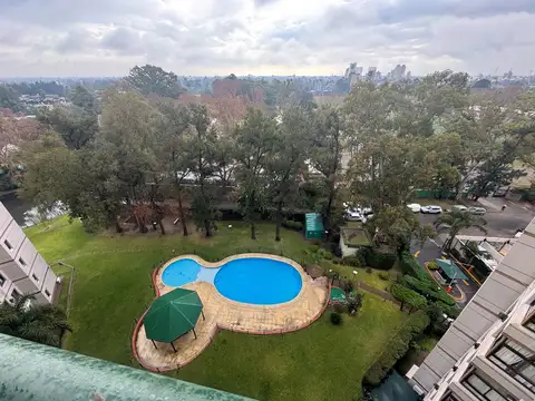 Departamento en Alquiler con 1 cocheras