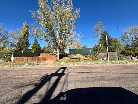 Terreno en El Manzano Historico