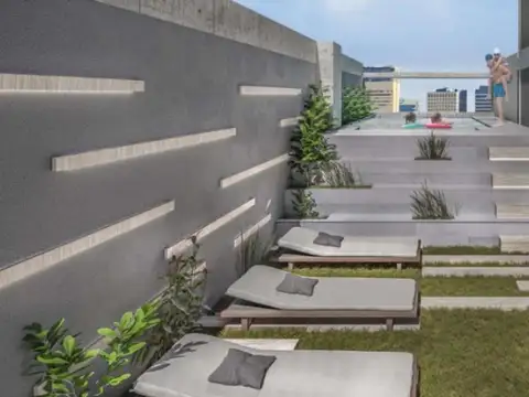 Departamento en Venta en Villa Crespo, USD 175.000