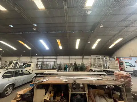 Galpon en Venta 37 años