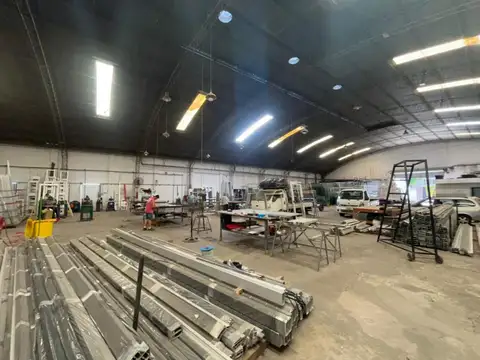 Venta galpón en Echesortu, Rosario