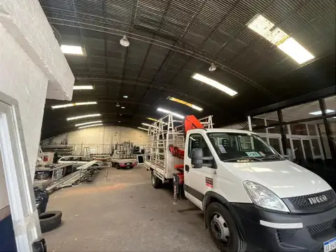 Galpon en Venta en Echesortu, USD 797.999