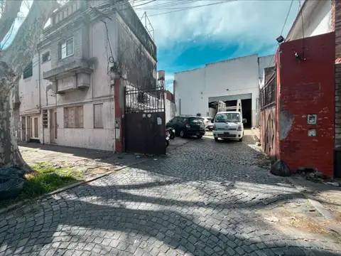 Constitución y Zeballos