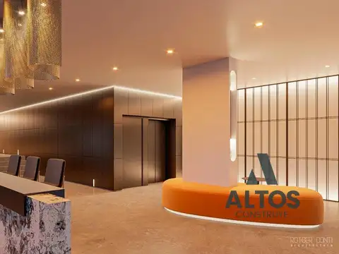 Departamento en Venta de 2 ambientes