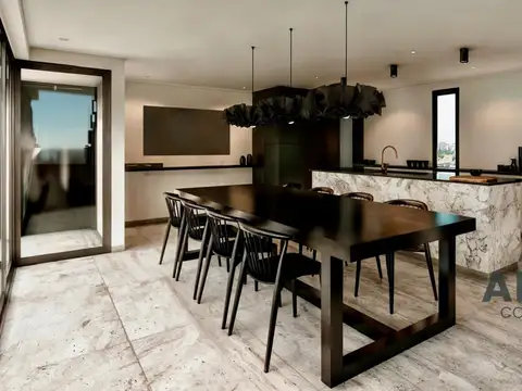 Departamento en Venta de 2 dormitorios