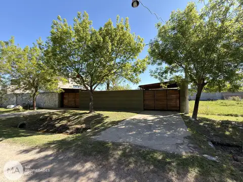 Venta - Casa 2 Dormitorios - José Gatti 1600 - Ibarlucea