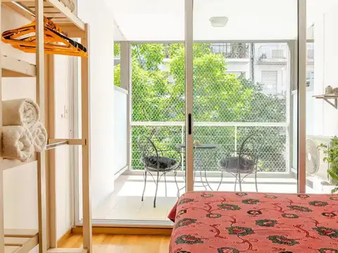 Departamento en Alquiler en Palermo Viejo, $ 840.000