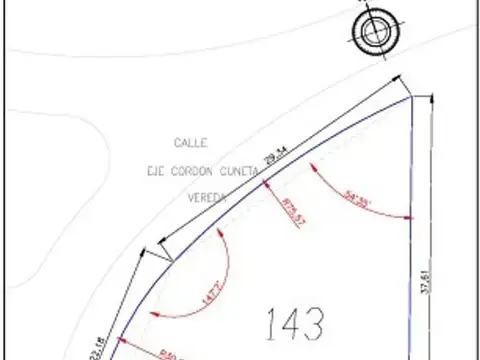 LOTE EN  VENTA