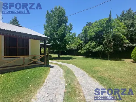 Casa quinta en alquiler en Los Polvorines 3 ambientes