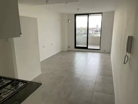 Santa Fe 4047 - Monoambiente impecable! 2 años de antiguedad.