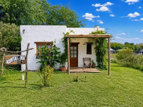 Lote en barrio los cardos