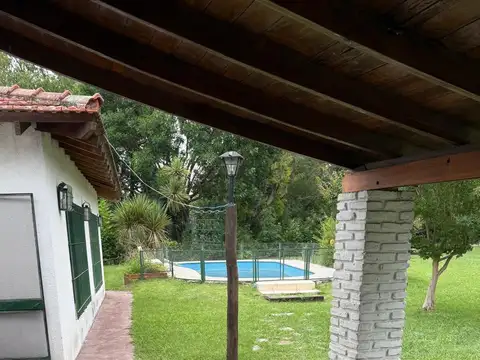 Quinta en Alquiler Temporal de 1 dormitorio