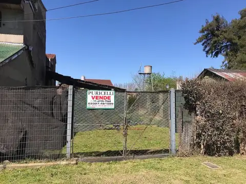 Terreno en venta en Benavidez