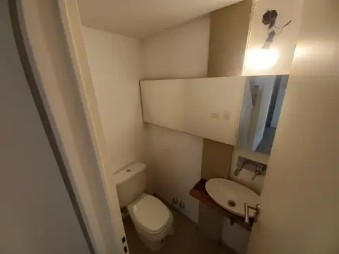 Depto Tipo Casa en Venta de 1 dormitorio