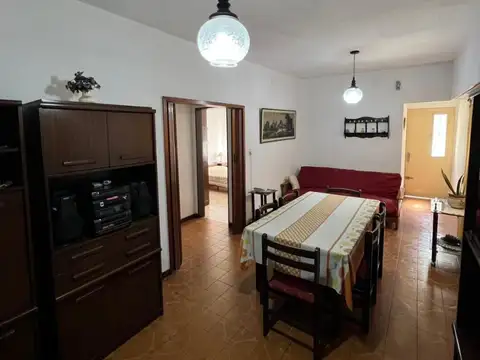 Depto Tipo Casa 3 ambientes con 1 baño