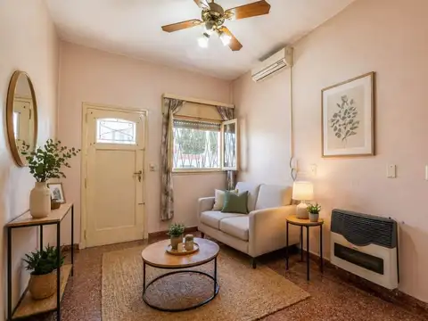 Casa 3 ambientes con 3 baños