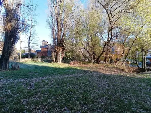 TERRENO EN VENTA - EXCELENTE ZONA TURISTICA - SAN MARTIN DE LOS ANDES