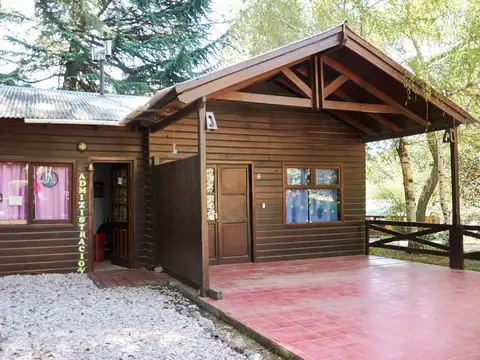 Hotel en Venta en Villa Ventana, USD 255.000